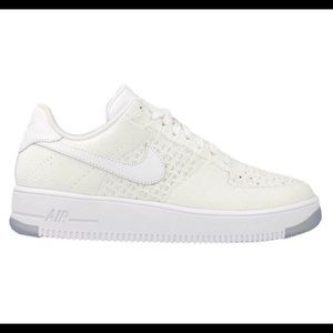 Nike AirForce 1 Flyknit Low